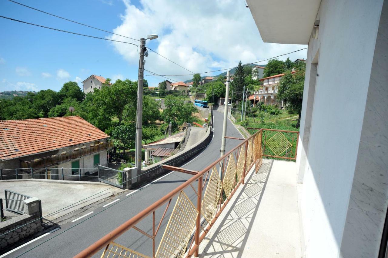 Nonno Alfonso Villa Agerola Dış mekan fotoğraf