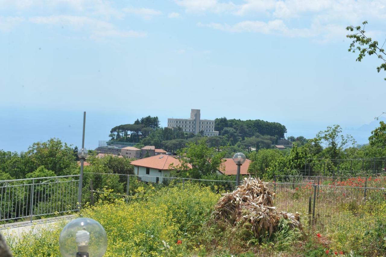 Nonno Alfonso Villa Agerola Dış mekan fotoğraf